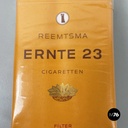 Pacchetto di sigarette Ernte 23 Reentsm, 1960 ca.