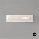 Applique in plexiglass, 1970 ca.