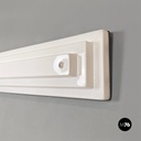 Applique in plexiglass, 1970 ca.