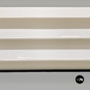 Applique in plexiglass, 1970 ca.