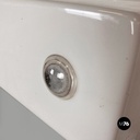 Applique in plexiglass, 1970 ca.