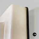 Applique in plexiglass, 1970 ca.