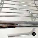 Sedia in metallo, 1970 ca.