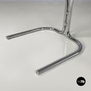 Sedia in metallo, 1970 ca.