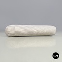 Cuscini in tessuto con ricamo geometrico, 1980 ca.