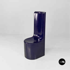 Sedie Austere di Augusto Betti per Habitat IDS, 1960 ca.