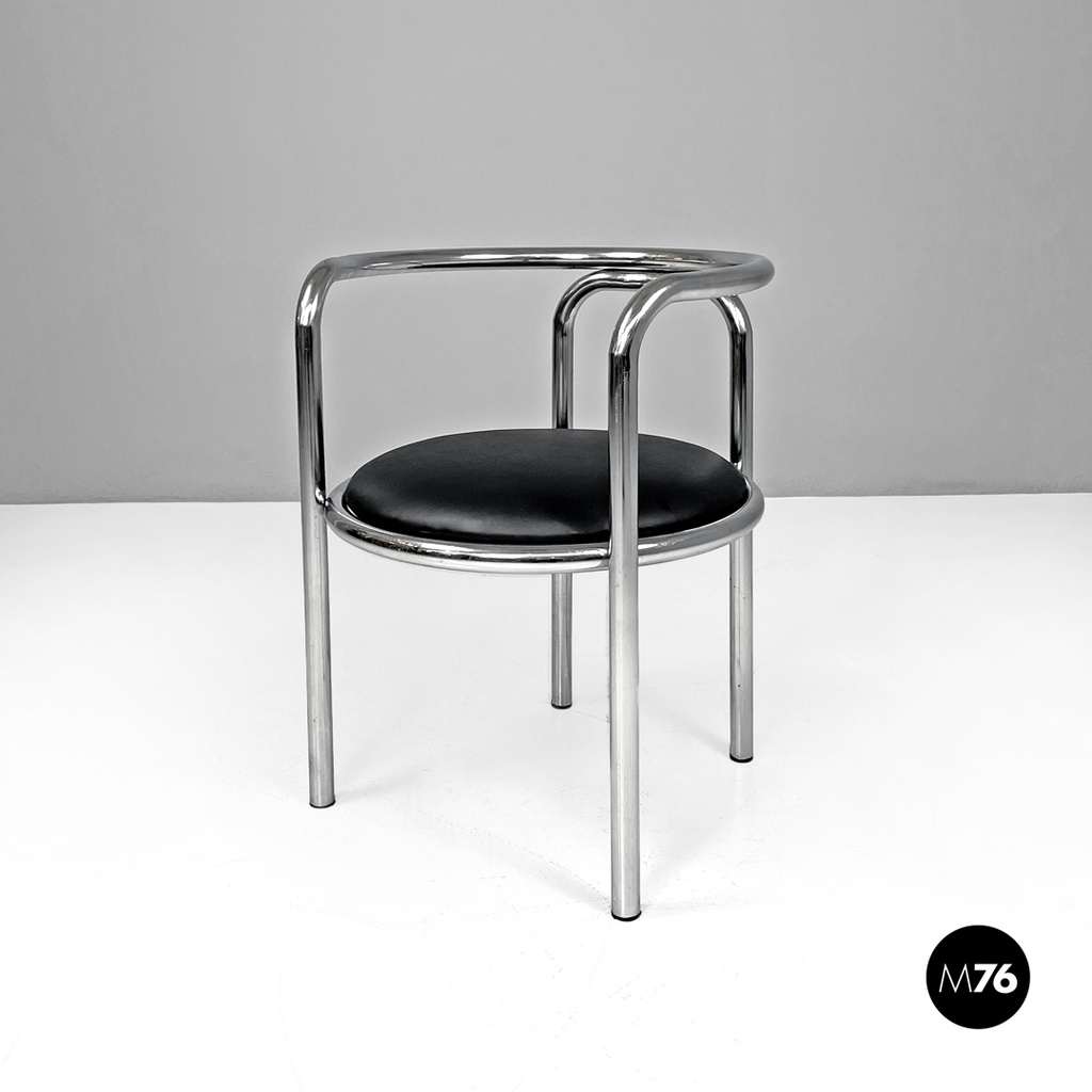 Sedie Locus Solus di Gae Aulenti per Poltronova, 1960 ca.