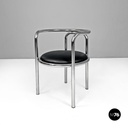 Sedie Locus Solus di Gae Aulenti per Poltronova, 1960 ca.