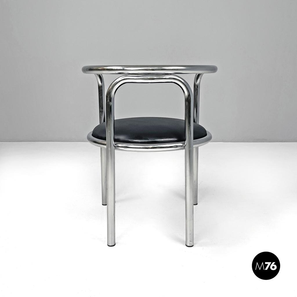 Sedie Locus Solus di Gae Aulenti per Poltronova, 1960 ca.