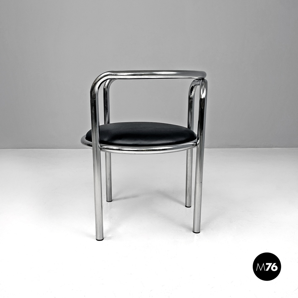 Sedie Locus Solus di Gae Aulenti per Poltronova, 1960 ca.