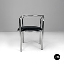 Sedie Locus Solus di Gae Aulenti per Poltronova, 1960 ca.