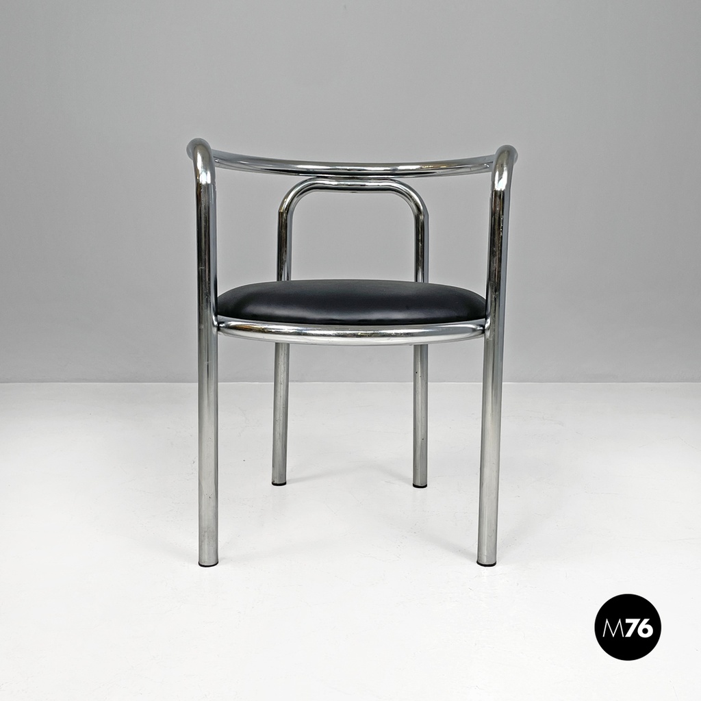 Sedie Locus Solus di Gae Aulenti per Poltronova, 1960 ca.