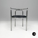 Sedie Locus Solus di Gae Aulenti per Poltronova, 1960 ca.