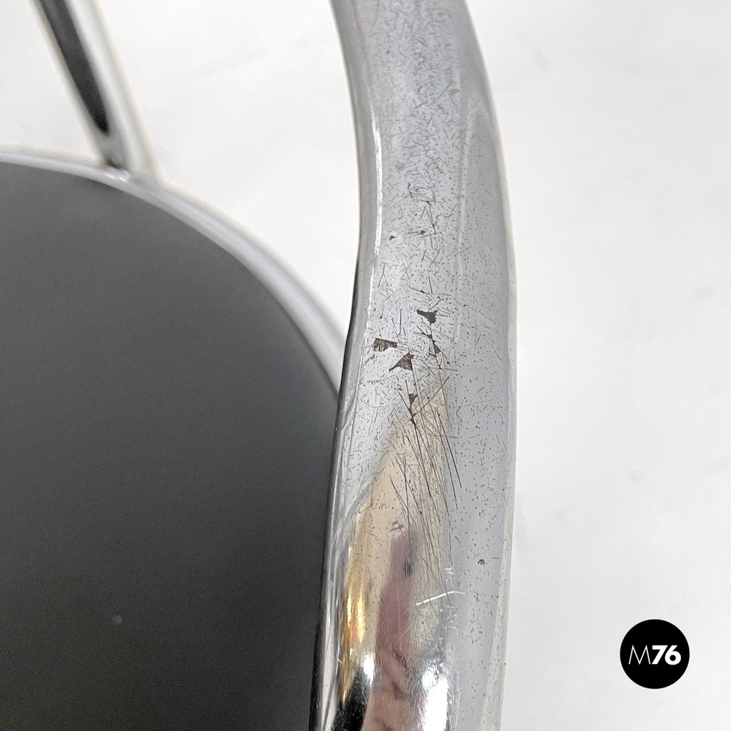 Sedie Locus Solus di Gae Aulenti per Poltronova, 1960 ca.