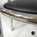 Sedie Locus Solus di Gae Aulenti per Poltronova, 1960 ca.