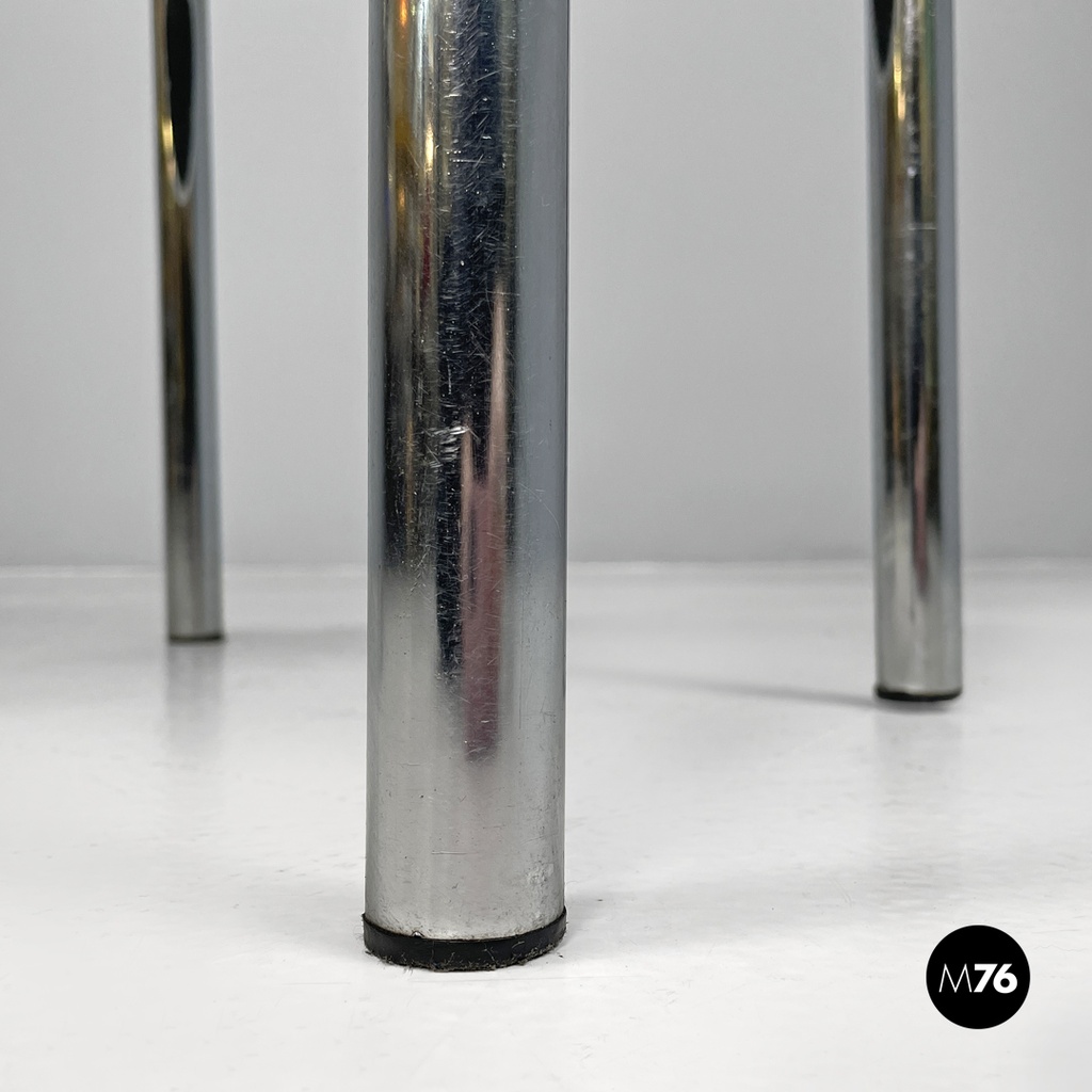 Sedie Locus Solus di Gae Aulenti per Poltronova, 1960 ca.