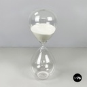 Clessidra in vetro, 2000 ca.