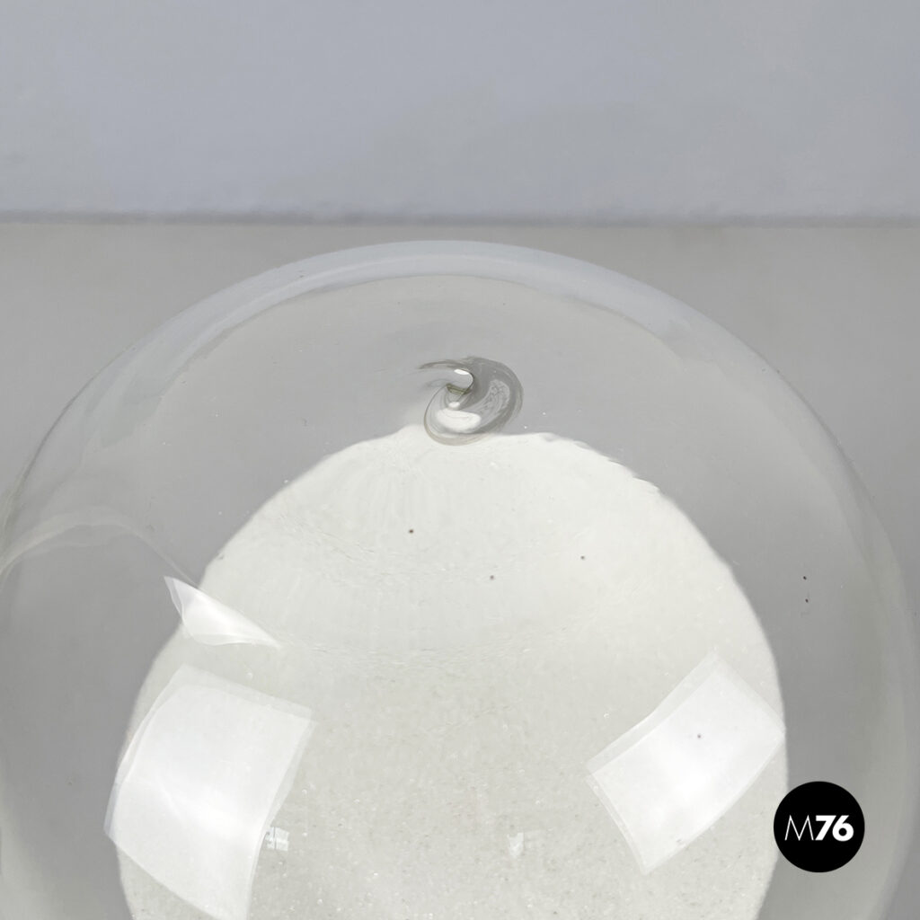 Clessidra in vetro, 2000 ca.