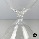 Clessidra in vetro, 2000 ca.