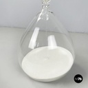 Clessidra in vetro, 2000 ca.