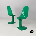 Sedie Foemina di Augusto Betti per Habitat IDS, 1970 ca.