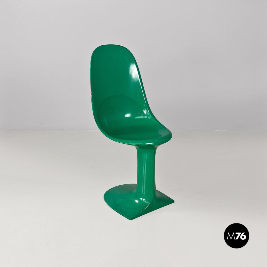 Sedie Foemina di Augusto Betti per Habitat IDS, 1970 ca.