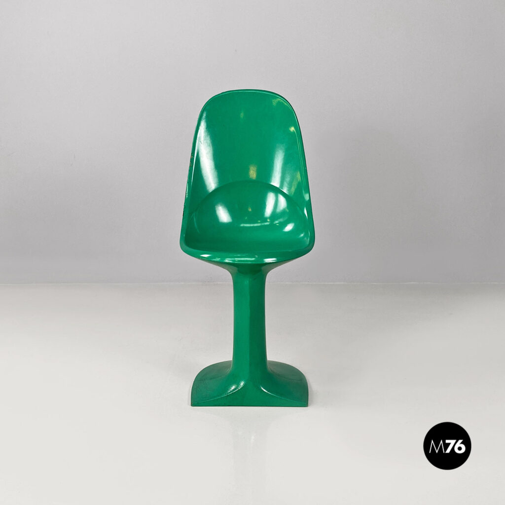 Sedie Foemina di Augusto Betti per Habitat IDS, 1970 ca.