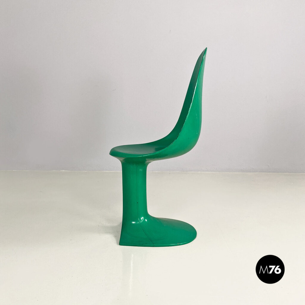 Sedie Foemina di Augusto Betti per Habitat IDS, 1970 ca.