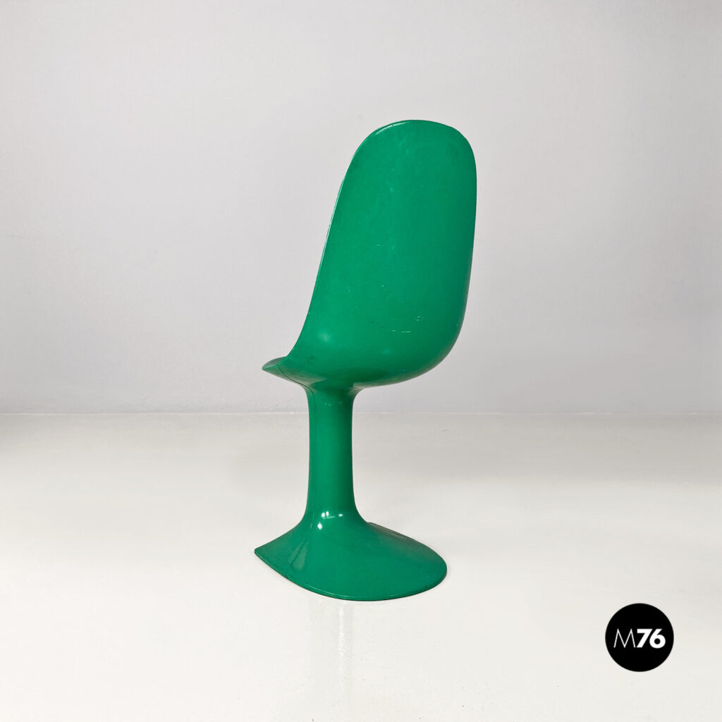 Sedie Foemina di Augusto Betti per Habitat IDS, 1970 ca.