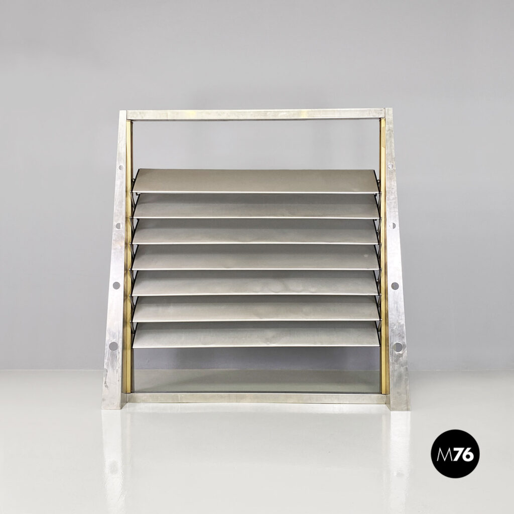 Pannello o brise-soleil di Jean Prouvé, 1960 ca.