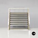 Pannello o brise-soleil di Jean Prouvé, 1960 ca.