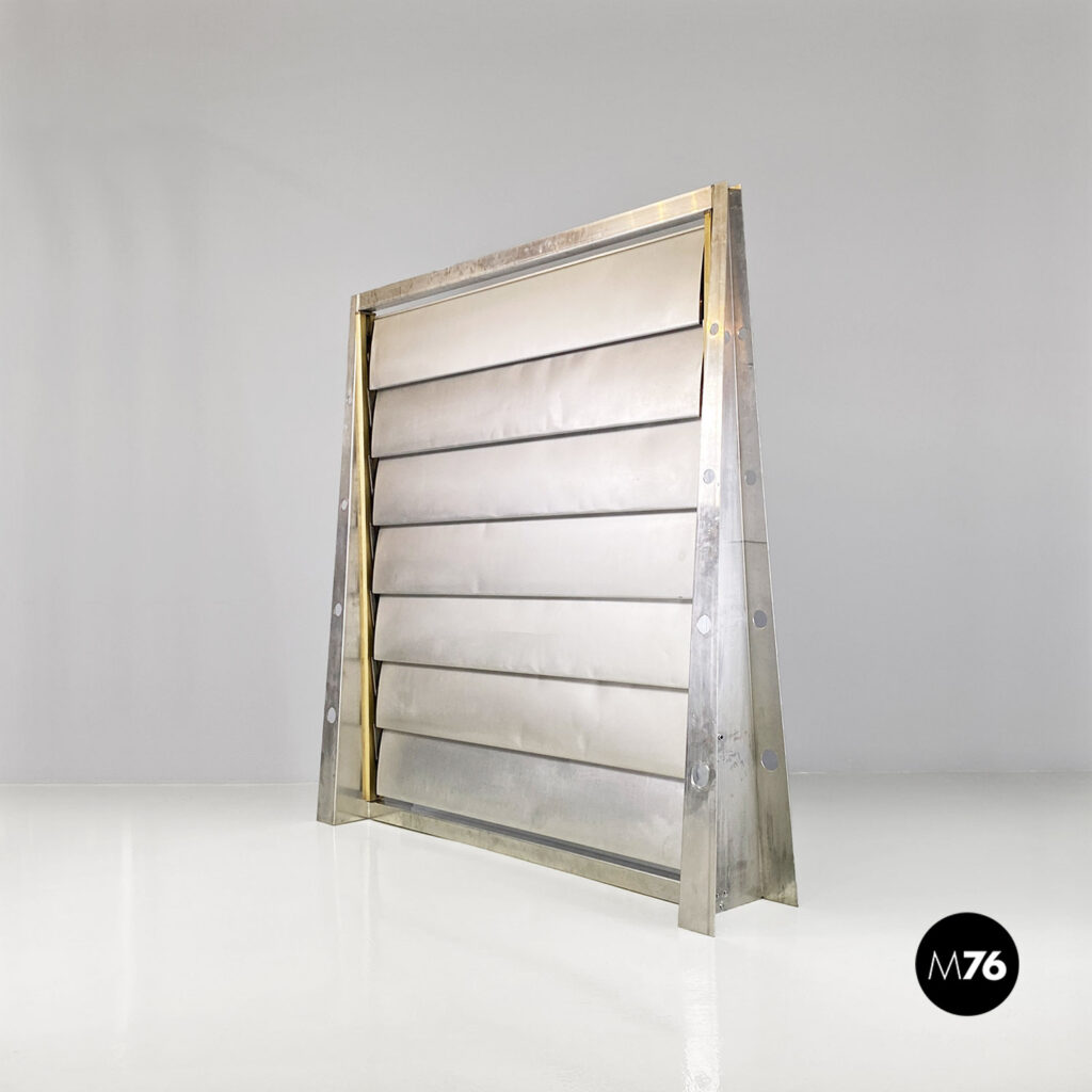 Pannello o brise-soleil di Jean Prouvé, 1960 ca.