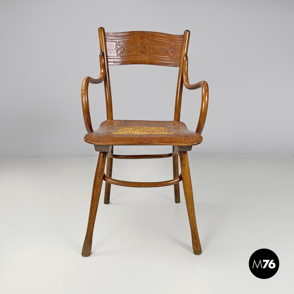 Sedia di Thonet, primi del 1900 ca.  
