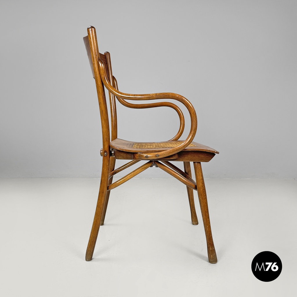 Sedia di Thonet, primi del 1900 ca.  