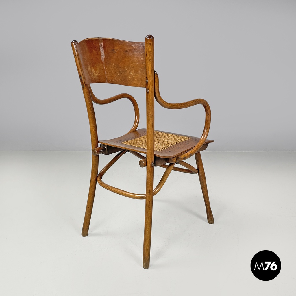 Sedia di Thonet, primi del 1900 ca.  