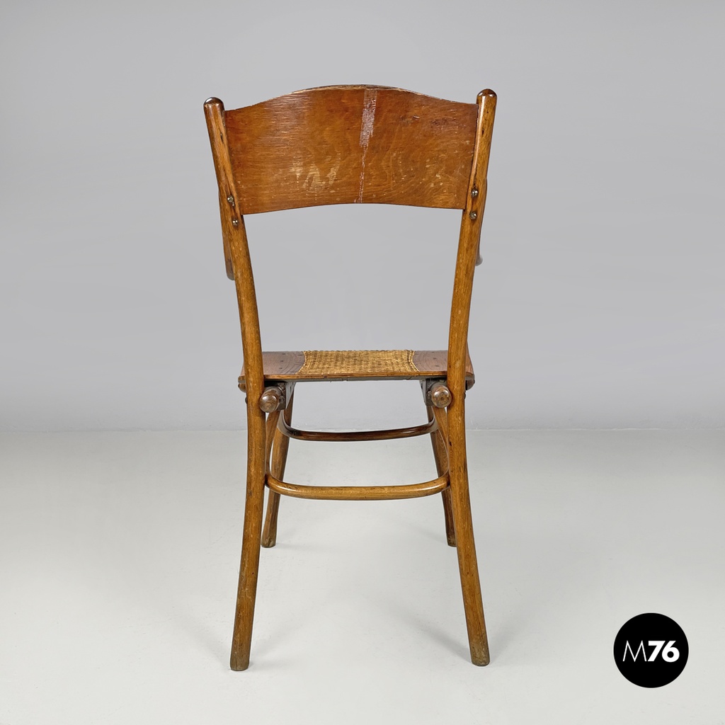Sedia di Thonet, primi del 1900 ca.  
