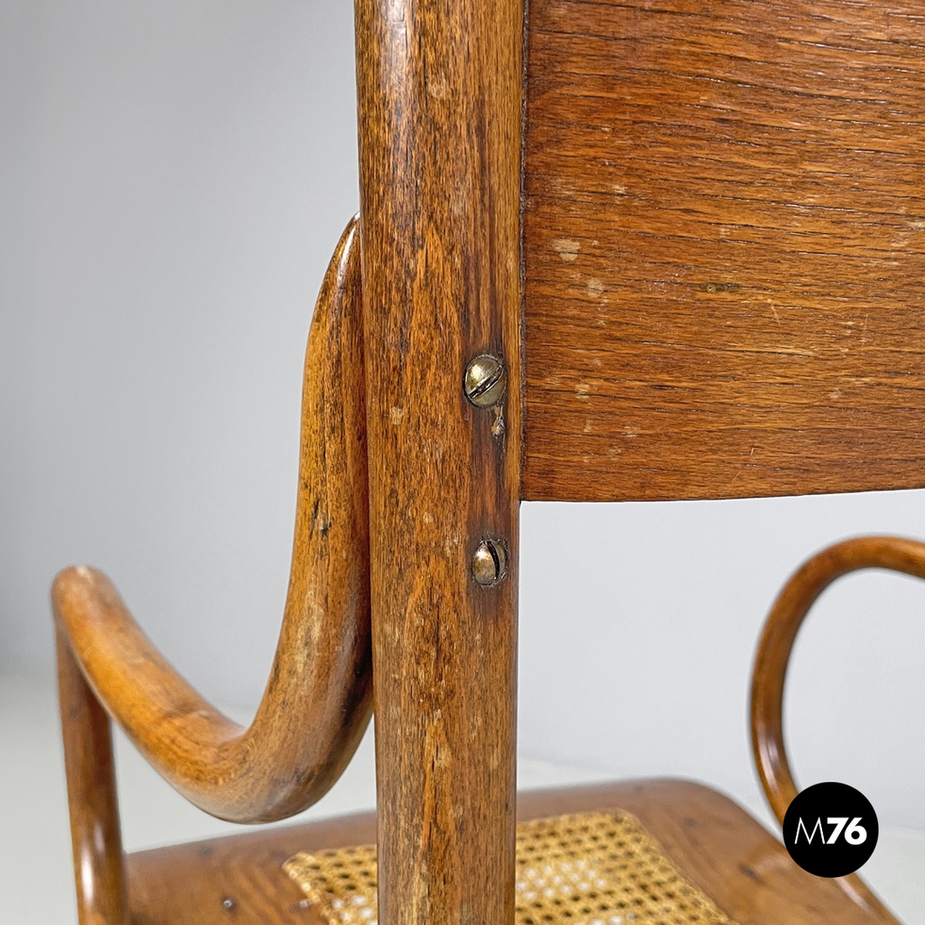 Sedia di Thonet, primi del 1900 ca.  