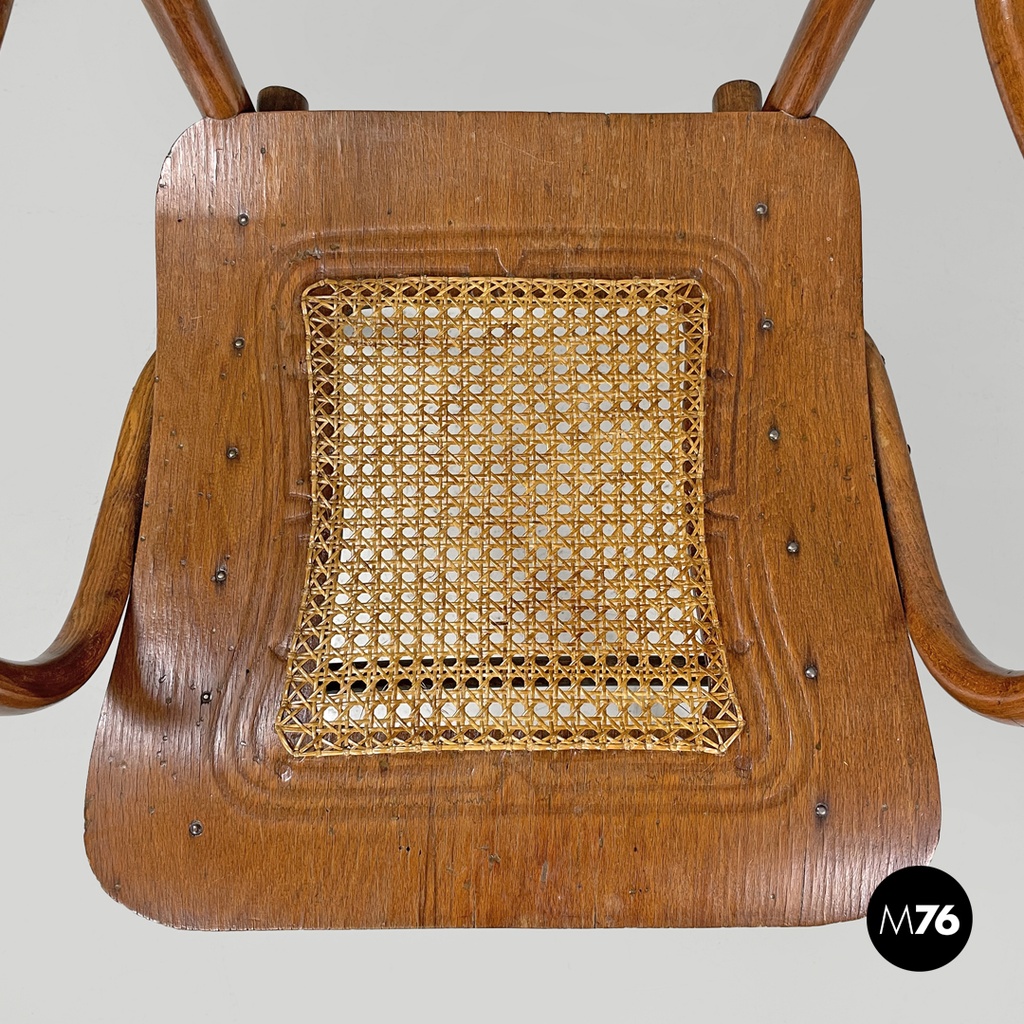 Sedia di Thonet, primi del 1900 ca.  