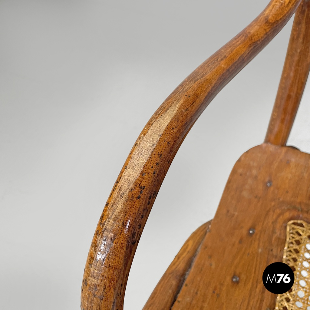 Sedia di Thonet, primi del 1900 ca.  