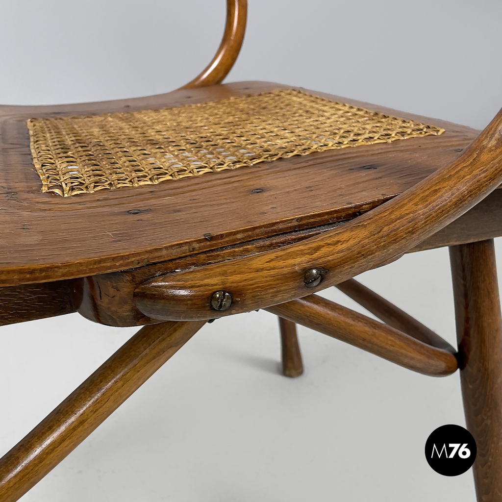 Sedia di Thonet, primi del 1900 ca.  