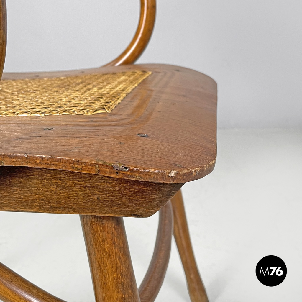 Sedia di Thonet, primi del 1900 ca.  