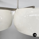 Lampadario Pentaclinio di Vico Magistretti per Artemide, 1970 ca. 