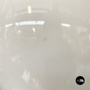 Lampadario Pentaclinio di Vico Magistretti per Artemide, 1970 ca. 