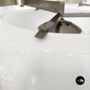 Lampadario Pentaclinio di Vico Magistretti per Artemide, 1970 ca. 