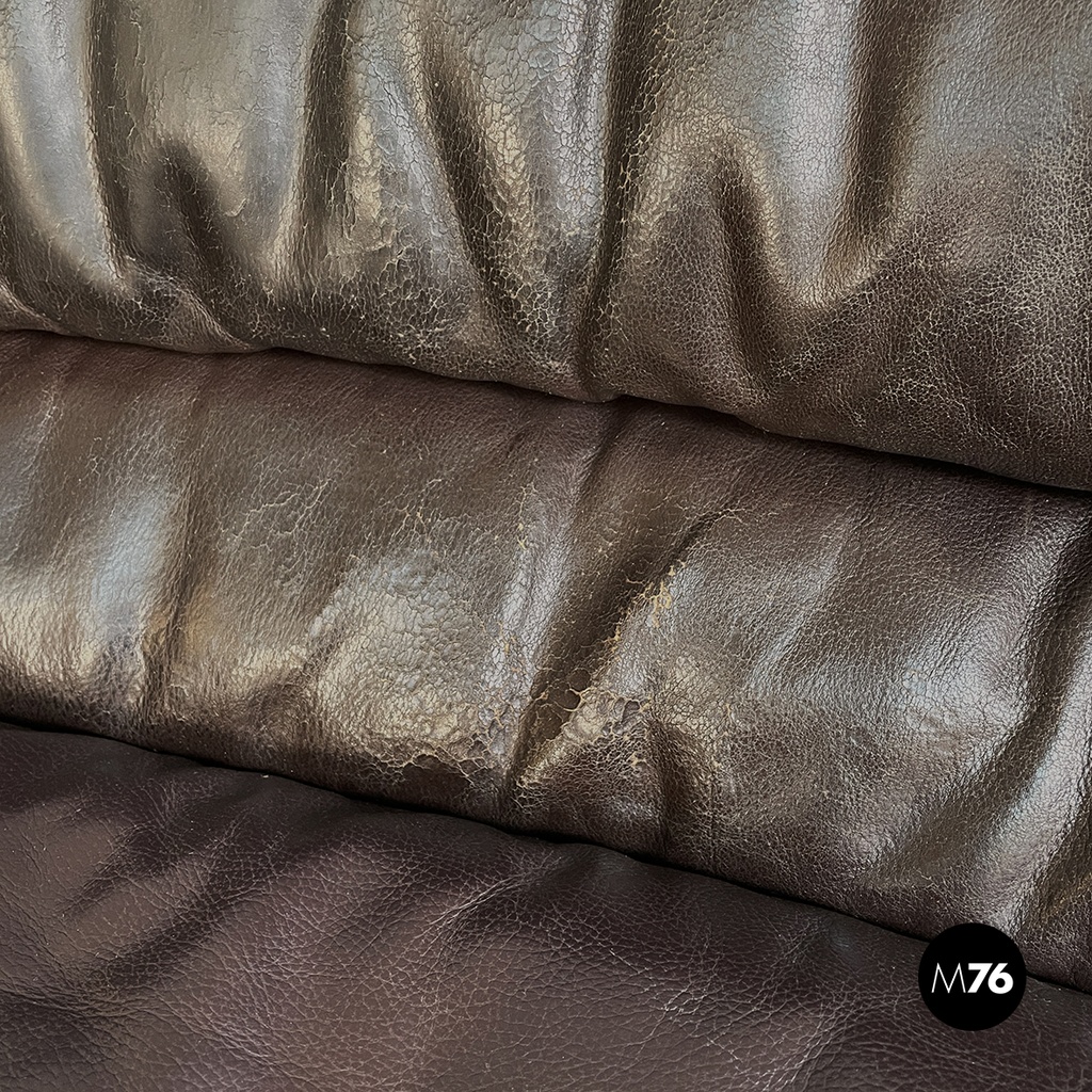 Divano Bogo di Carlo Bartoli per Rossi di Albizzate, 1970 ca.