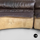 Divano Bogo di Carlo Bartoli per Rossi di Albizzate, 1970 ca.