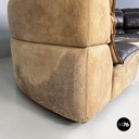 Divano Bogo di Carlo Bartoli per Rossi di Albizzate, 1970 ca.