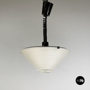 Lampadario Egina di Angelo Mangiarotti per Artemide, 1970 ca.