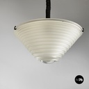 Lampadario Egina di Angelo Mangiarotti per Artemide, 1970 ca.