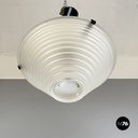 Lampadario Egina di Angelo Mangiarotti per Artemide, 1970 ca.